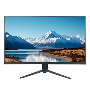Monitor para Juegos <span class=keywords><strong>Más</strong></span> Económico de 21.5 Pulgadas, 1920*1080, 75Hz/100Hz, Monitor de Escritorio sin Bordes para Deportes Electrónicos, Pantalla para PC - Product Image 4