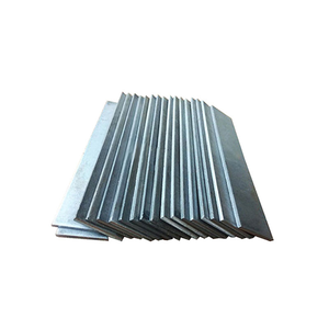Barra de Acero Plana Laminada <span class=keywords><strong>en</strong></span> Caliente ASTM A36 EN10025 para Construcción con Certificación ISO CE Modelo SS400 Q235 - Product Image 1