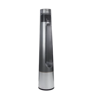 Ventilatore Riscaldante PTC Silenzioso da Pavimento OEM ODM Senza Pale per Circolazione dell'Aria Interna, Riscaldamento e Umidificazione 2 in 1 - Product Image 4