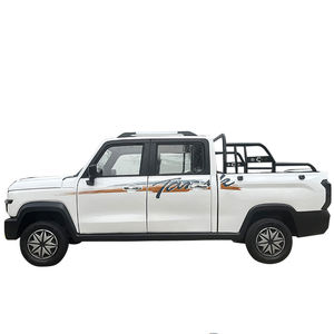 Nueva Camioneta Eléctrica Económica Tipo Van Climper - Product Image 2