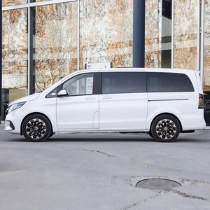 Auto Usata <span class=keywords><strong>Mercedes</strong></span> Benz V300 2.0T Edizione Navigator 2024, 7 Posti, Benzina, MPV di Lusso, Telecamera Posteriore, Sedili Riscaldati e Ventilati - Product Image 4