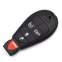 Clé de voiture sans clé 433 MHz ID46 PCF7941 avec démarrage à distance M3N5WY783X IYZ-C01C – Pièces de rechange pour véhicules