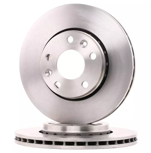 Piezas de sistema de freno automático, rotores de disco de freno de 600 MM, eje delantero ventilado, 40 20 280 10R Terbon - Product Image 1