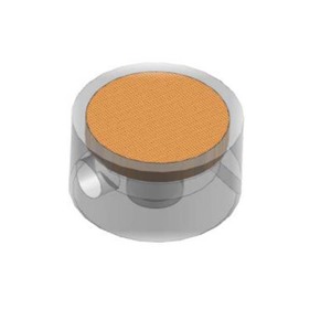 Customizable nesting device reaction die injection molding for metal parts