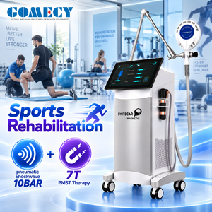Equipo Avanzado <span class=keywords><strong>de</strong></span> Terapia Magnética RTMS para Hospitales y Clínicas con Gran Potencia para Rehabilitación Neurológica y Psiquiatría - Product Image 1