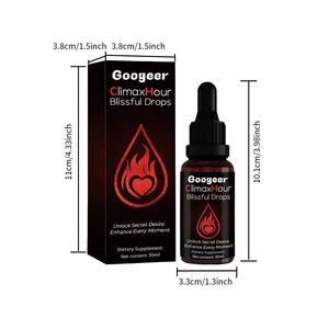 مكمل غذائي عالي الجودة لدعم الحيوية للبالغين، قطرات مبهجة - Product Image 3