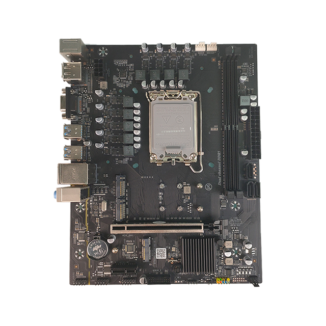 PCWINMAX B760 B760M LGA1700 Dual M.2 DDR4 DDR5 Motherboard Original Chipset for 12th 13th Gen CPUs OEM Wholesale in Stock