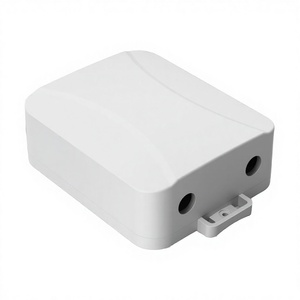 SHENGFAWEIYE Scatola di Giunzione in Plastica ABS Impermeabile IP67 per Monitoraggio Elettrico Esterno, Superficie Sabbiata, Modello A52 - Product Image 4