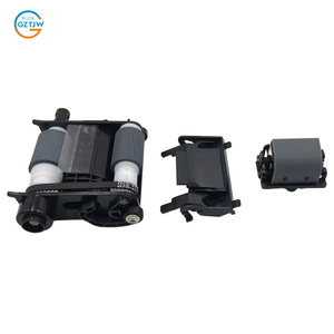 Rodillo de alimentación de documentos B12B813481 para escáner <span class=keywords><strong>Epson</strong></span> DS-6500 DS-7500, piezas de fábrica para rodillos de recogida de papel de fotocopia - Product Image 1