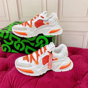 Zapatos Deportivos de Gamuza de Marca Lujosa y Cómoda de Alta Calidad Calzado Deportivo Transpirable y Moderno para Hombre y Mujer, con Amortiguación para Correr - Product Image 4