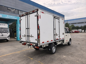 <span class=keywords><strong>Ambulance</strong></span> de transport et de surveillance Foton Xiangling Q, Offre Spéciale, Cabine Médicale Personnalisable Disponible - Product Image 6