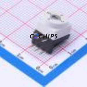 MED-04H Rotary Encoder Switch Through hole Component (THT) Switch 4 True Code - Product Image 1