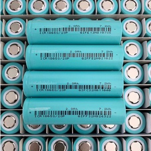 Grosir Baterai Ion Natrium Silindris NA 20C Sodium-ion 18650 3V 1300mAh Sel Baterai Ion Natrium untuk Alat Tenaga E-bike - Product Image 3