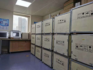 Analisador de Ouro XRF MAYZUM X-MAY05 Espectrômetro de Raios-X Fornecimento Eletrônico Precisão de 0,1% Classe de Alta Precisão Proteção IP55 2 Anos - Product Image 4