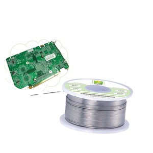 Point de fusion bas 183 ° <span class=keywords><strong>Fil</strong></span> à souder C Sn63Pb37 avec âme de flux à 2,0 % pour travaux de réparation - Product Image 5