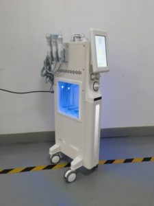 Hydro Water Aqua Dermabrasion Peeling Machine Hydro Dermabrasion and Oxygen Infusion Machine - Product Image 5