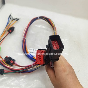 Repuestos para Excavadora, Arnés de Cableado 251-5098, Piezas Diésel, Arnés de Cables 2515098, Cable de Prueba para Motor 365C - Product Image 4