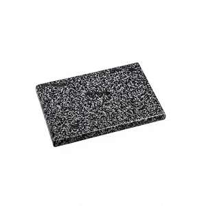 บอร์ดตัดชีสหินอ่อนสำหรับผักผลไม้และเขียงหั่นชีสดีไซน์ดีมาก - Product Image 1