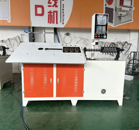 Máquina de Conformado de Alambre CNC 2D para Piezas de Alambre de Torres de Telecomunicaciones