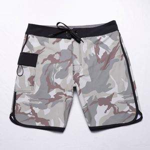 Pantalones Cortos Deportivos Personalizados para Hombre, Pantalones Cortos Estampados de Secado Rápido, Tela Elástica en 4 Direcciones para Trajes de Baño Masculinos, Pantalones Cortos de Playa - Product Image 1