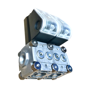 DOWSON WVS 115NW-2 DN15 Électrovanne de gaz à double canal pour automatisation, compatible avec les brûleurs à gaz RIELLO, Pièces de rechange pour brûleurs DOWSON - Product Image 4