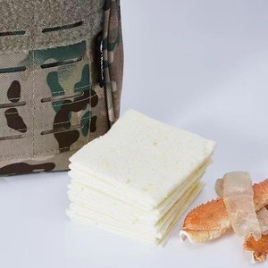 JCMED First Aid Emergency Tactical Absorbent Chitosan Hemostatic <strong>Gauze</strong> - Product Image 5