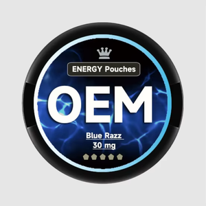 2026 Meilleures ventes Boîtes de snus, Sachets énergétiques, Sachets de caféine OEM, Fabricant professionnel chinois de boîtes de snus et de boîtes à café - Product Image 1