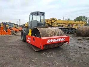 Rouleaux de route d'occasion Dynapac CC900G CA301D CA30D CA251D CA602D de haute qualité, à bas prix et Offre Spéciale à Shanghai - Product Image 4