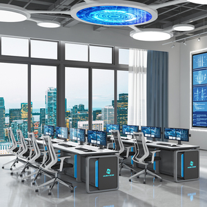 Bảng điều khiển thân thiện với thiết bị ngoại vi Tương thích đa cổng wubang cho các trạm điều khiển tích hợp - Product Image 3