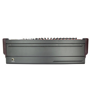 Consola mezcladora profesional para DJ GXiProfessional de 16, 24 y 32 canales con MP3, USB, Bluetooth, procesador de 99 efectos para presentaciones en escenario. - Product Image 6