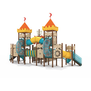 Various Place <span class=keywords><strong>Can</strong></span> Be Used High Quality Toys Outdoor Kids School Playground Equipment - Product Image 2
