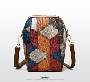 Dernières tendances en matière de sacs à main pour femmes, sacs à main en cuir PU, sacs à bandoulière pour femmes, sacs à main pour femmes - Product Image 5