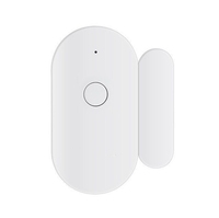 Sensor de puerta WiFi Tuya Sensor magnético de uso independiente para uso doméstico