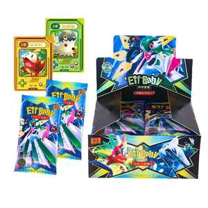 Eif Baby Elf Wonder Cards <span class=keywords><strong>Cartes</strong></span> à collectionner de luxe avec personnages d'anime, <span class=keywords><strong>cartes</strong></span> à collectionner engageantes pour les fans - Product Image 1