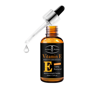 Aceite de vitamina <span class=keywords><strong>E</strong></span> de suero reafirmante <span class=keywords><strong>Natural</strong></span> de belleza personalizado con extracto de aguacate glicerina hidratante blanqueamiento aceite de cuidado Facial - Product Image 1