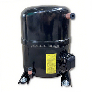 5HP <strong>Bristol</strong> High Quality H29A623DBVA Refrigeration <strong>Compressors</strong> R22 for Air Conditioning - Product Image 2