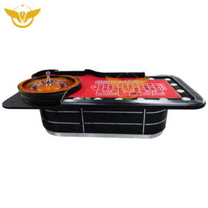 <span class=keywords><strong>Table</strong></span> de <span class=keywords><strong>roulette</strong></span> de casino personnalisée YH Mesa De Ruleta <span class=keywords><strong>Table</strong></span> de <span class=keywords><strong>roulette</strong></span> en bois - Product Image 6