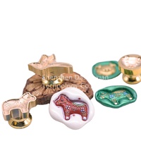 Digital Photosensitive Seal Flash Machine, Wax Seal Stamp