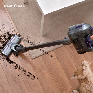 Meilleur aspirateur sans fil portable 2-en-1, aspirateur-bâton sans fil, appareils électroménagers du fabricant - Product Image 2
