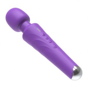 Masseur vibrant double rotation réaliste en silicone pour clitoris et point G - Product Image 4