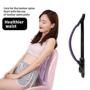 Maßgefertigte Ergonomische Rückenstütze Lendenwirbelstrecker Haltungskorrektur Rückenmassagegerät zur Schmerzlinderung - Product Image 3