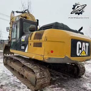 รถขุดตีนตะขาบ Caterpillar 326D2L 26 ตัน มือสองจากญี่ปุ่น เครื่องยนต์ CAT รถขุดขนาดใหญ่จากญี่ปุ่น - Product Image 2