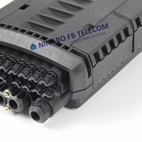 Boîtier de distribution optique IP68 à 16 ports en promotion – Fermeture optique FTTH