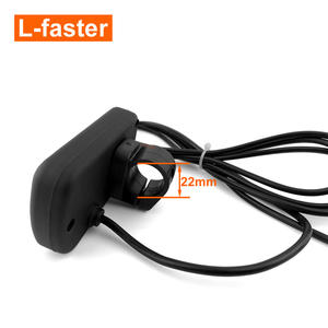 엄지 스로틀 및 LCD 디스플레이가있는 24V 36V 48V 450W 브러시리스 DC 전기 자전거 모터 - Product Image 3