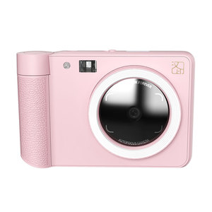 2026 hrt Z1 मिनी वायरलेस T तत्काल कैमरा फिल्म मशीन कैंडी रंग पोर्टेबल जेब फोटो प्रिंटर के साथ - Product Image 2