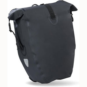 Sacs de vélo en gros, sac de selle pour porte-bagages arrière, sac de vélo imperméable, sacs de voyage pour vélos - Product Image 5