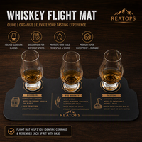 Ensemble de cartes de dégustation de whisky de luxe personnalisées, papier ultra-épais 350gsm-700gsm, cartes de notes de dégustation de spiritueux pour événements, vente en gros, faible MOQ