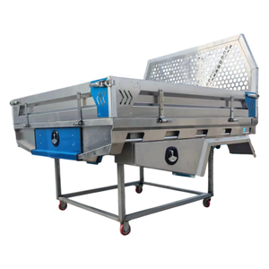 Bandeja de Aluminio Plana para Camioneta Ute, Bandeja para Camioneta de Doble Cabina, Cabina Individual, Bandeja Ute Personalizada - Product Image 4