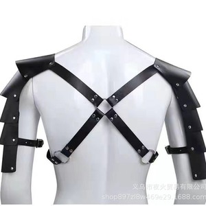 Cinturón de cuero para hombre, estilo bandolera, versátil, para discoteca, para celebridades de internet, para hombres guapos, de moda transfronteriza - Product Image 4