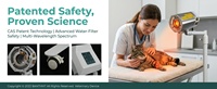 Appareil de photothérapie vétérinaire à contrôle numérique pour usage vétérinaire, réduction des œdèmes, vente en gros